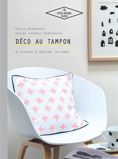 Déco au tampon - 