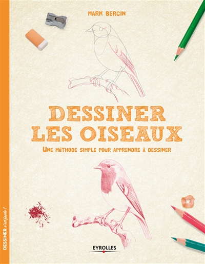 Dessiner les oiseaux - 