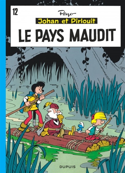 Le pays maudit - 