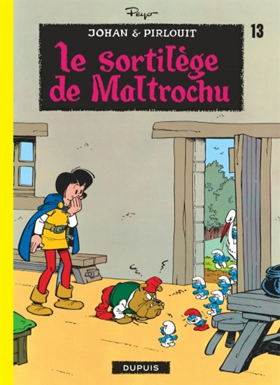 Sortilège de Maltrochu (Le) - 