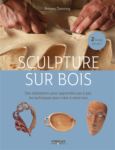 Sculpture sur bois - 