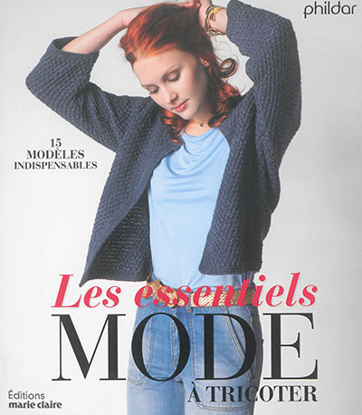 essentiels mode à tricoter (Les) - 