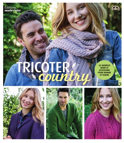 Tricoter country - 