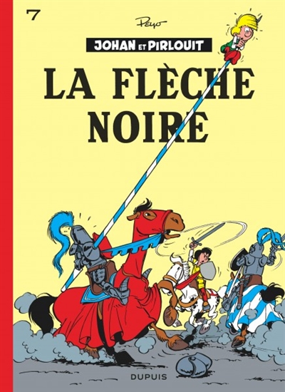 Flèche noire (La) - 