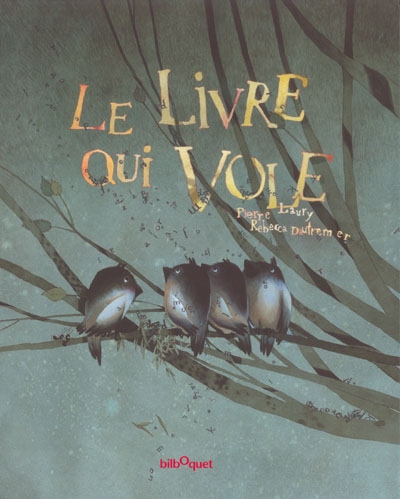 Livre qui vole (Le) - 