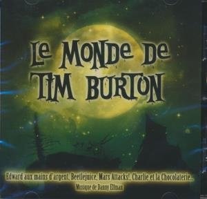 Le Monde de Tim Burton - 