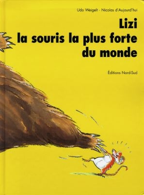 Lizi, la souris la plus forte du monde - 