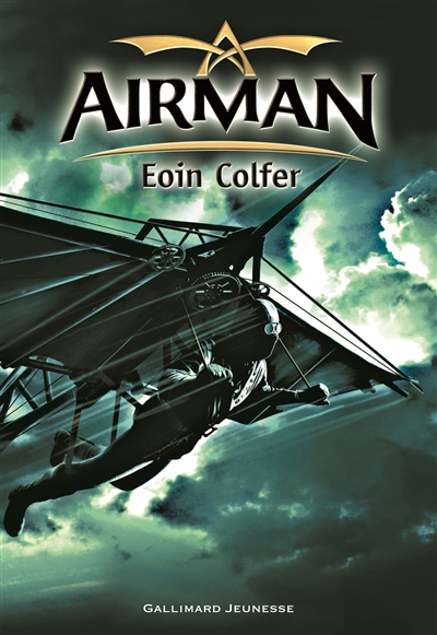 Airman - 