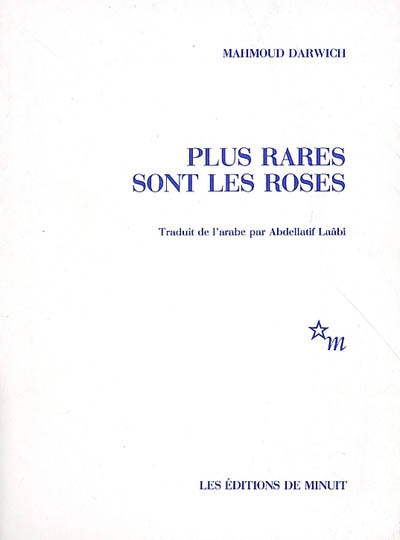 Plus rares sont les roses - 