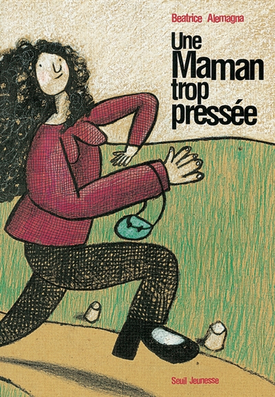 Une maman trop pressée - 