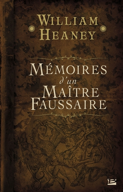 Mémoires d'un maître faussaire - 