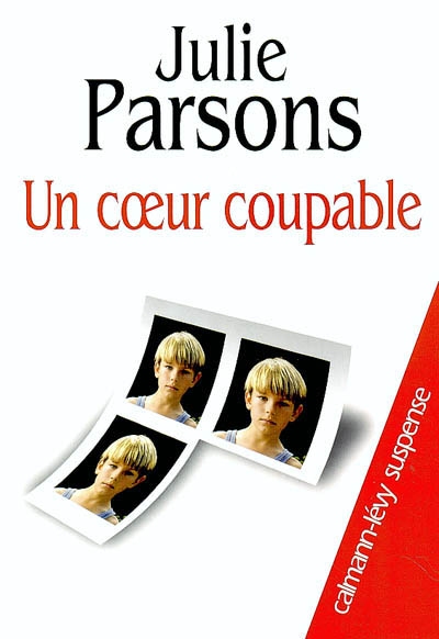 Un coeur coupable - 