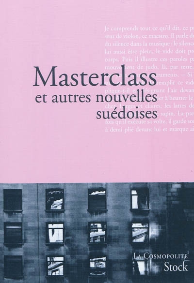 Masterclass - 