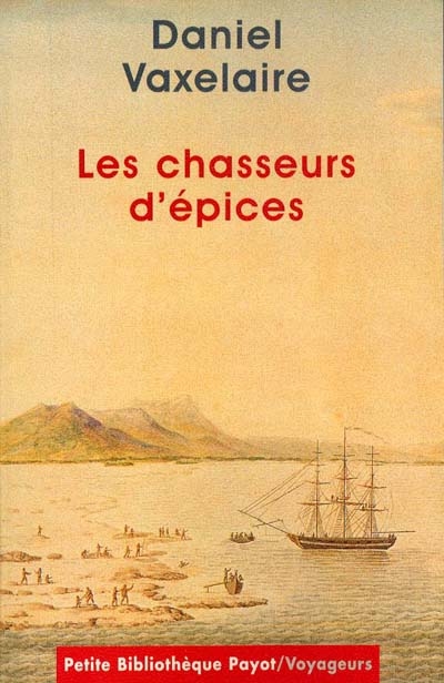 Chasseurs d'épices (Les) - 