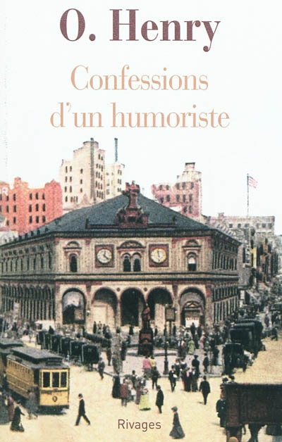 Confessions d'un humoriste - 