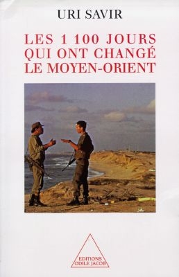 1100 jours qui ont changé le Moyen-orient - 