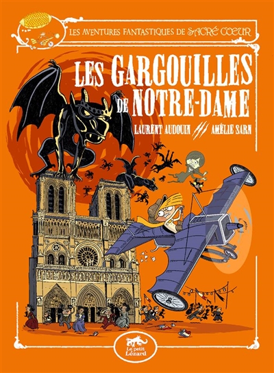 gargouilles de Notre-Dame (Les) - 