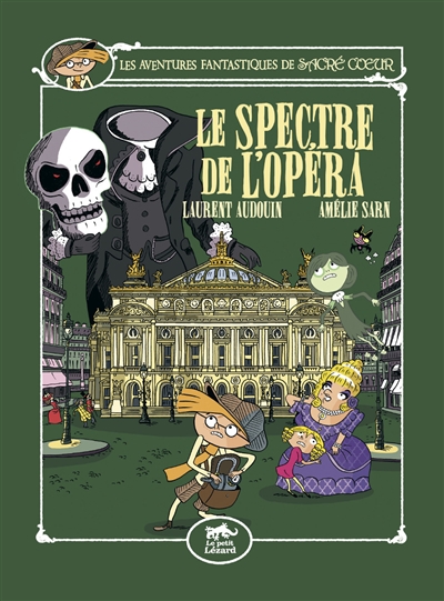 spectre de l'opéra (Le) - 