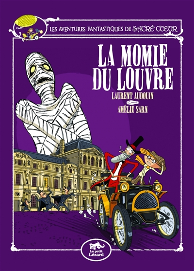 momie du Louvre (La) - 