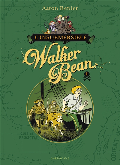 insubmersible Walker Bean (L') - 