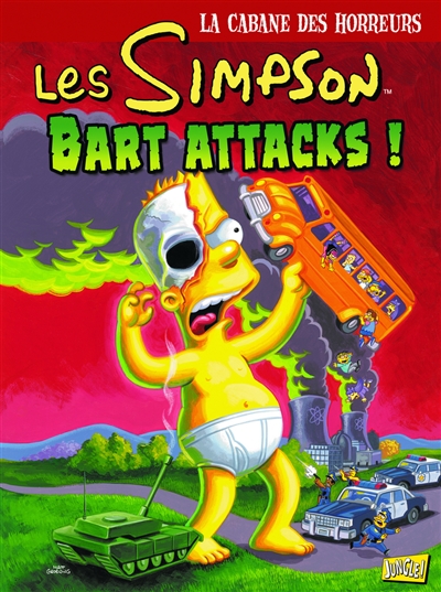 Bart attacks ! - 