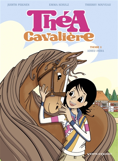 Théa, cavalière - 