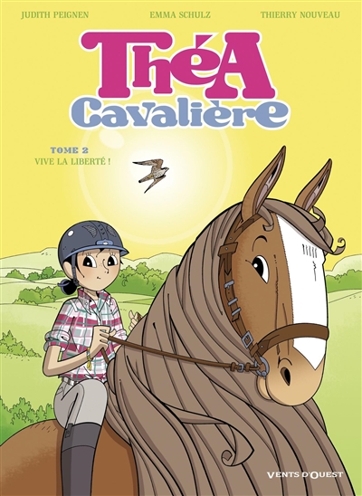 Théa, cavalière - 