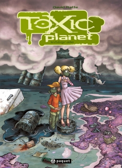 Toxic planet - 