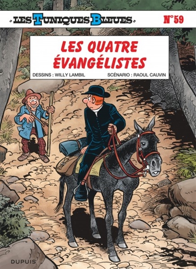 quatre évangélistes (Les) - 