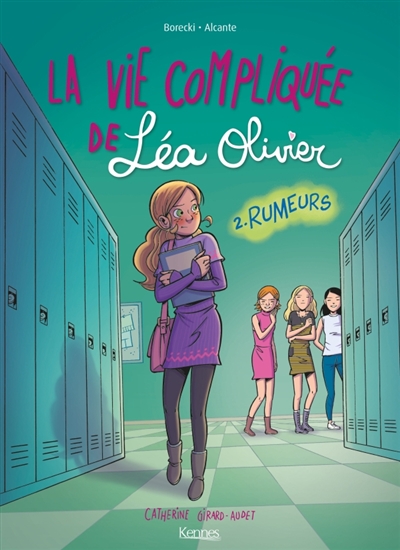 La vie compliquée de Léa Olivier - 