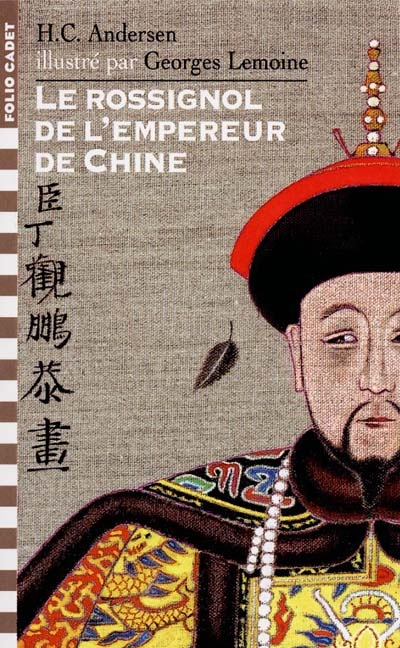 rossignol de l'empereur de Chine (Le) - 