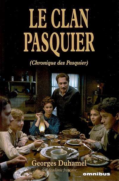 Chronique des Pasquier - 