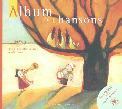 Album de chansons - 