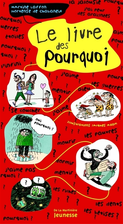 livre des pourquoi (Le) - 