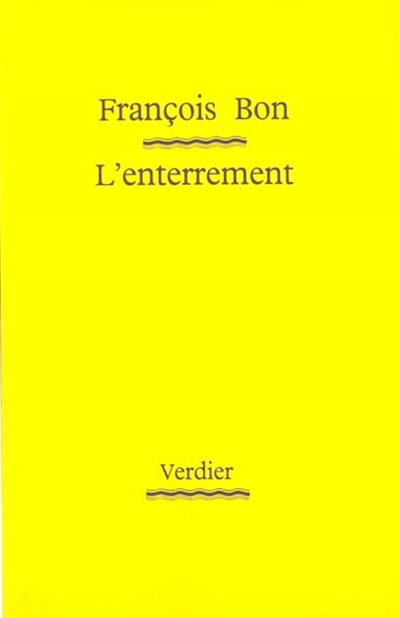 enterrement (L') - 