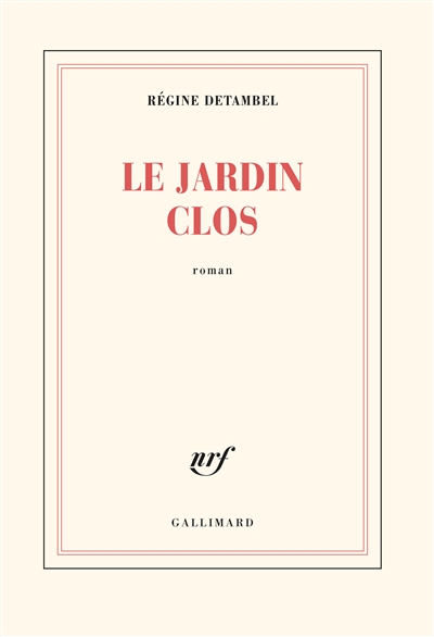 jardin clos (Le) - 