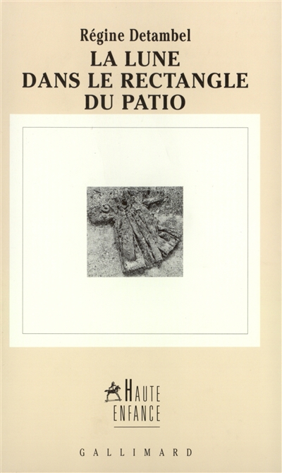 lune dans le rectangle du patio (La) - 