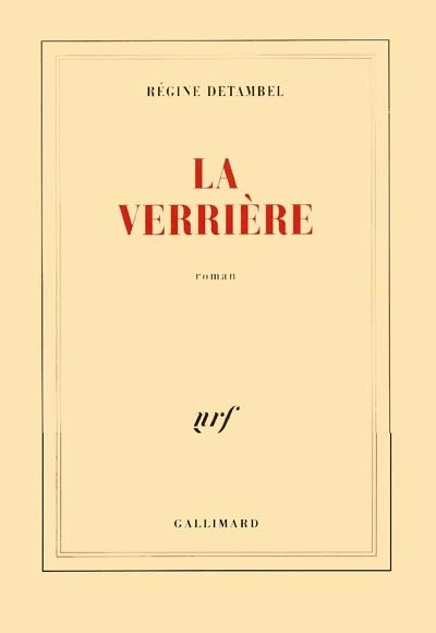 verrière (La) - 