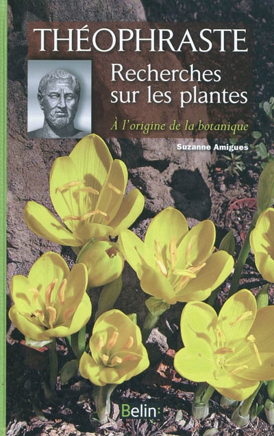 Recherches sur les plantes - 