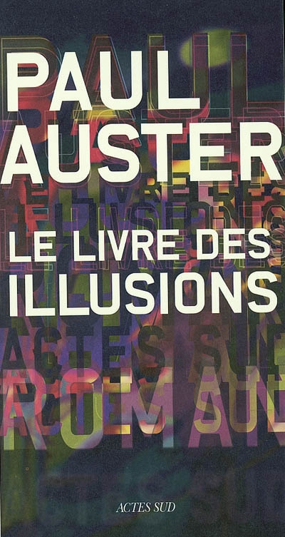 Livre des illusions (Le) - 