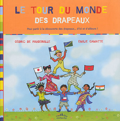 tour du monde des drapeaux (Le) - 