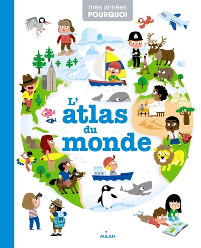 atlas du monde (L') - 