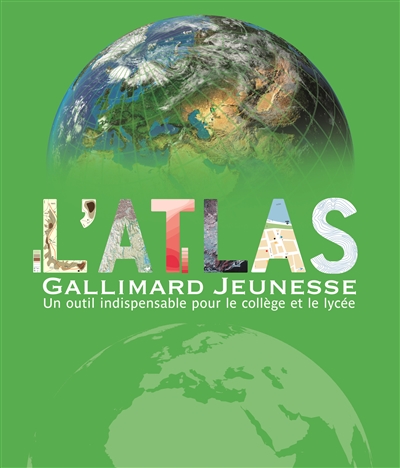 atlas Gallimard jeunesse (L') - 