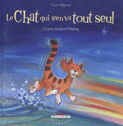 chat qui s'en va tout seul (Le) - 