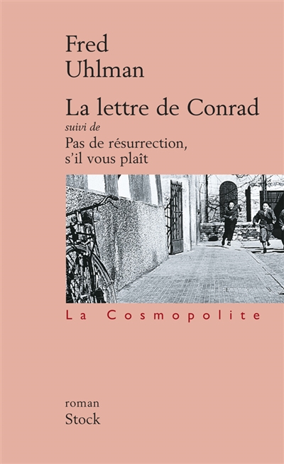 Lettre de Conrad (La) - 