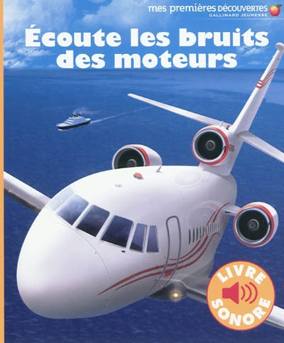 Ecoute les bruits des moteurs - 