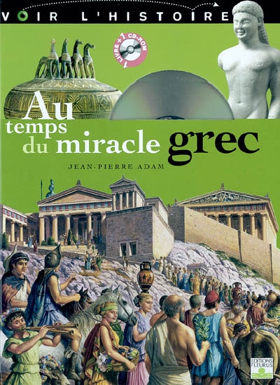 Au temps du miracle grec - 