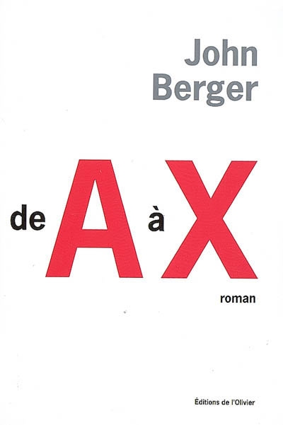 De A à X - 