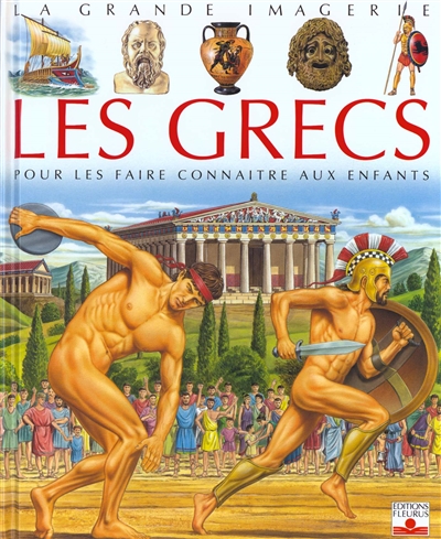 Grecs (Les ) - 