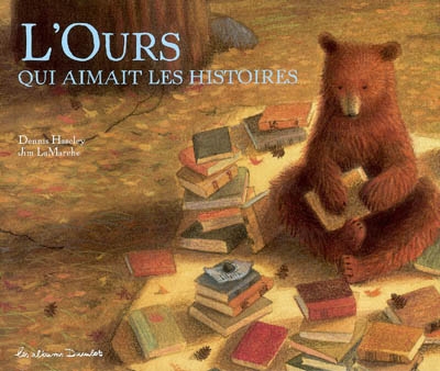 Ours qui aimait les histoires (L') - 